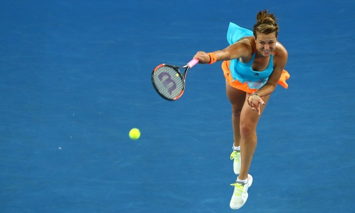 Павлюченкова: "Не буду врать, я очень устала" - Australian Open