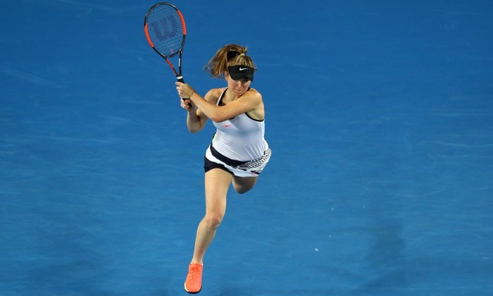 Свитолина покинет топ-10 рейтинга WTA - Теннис