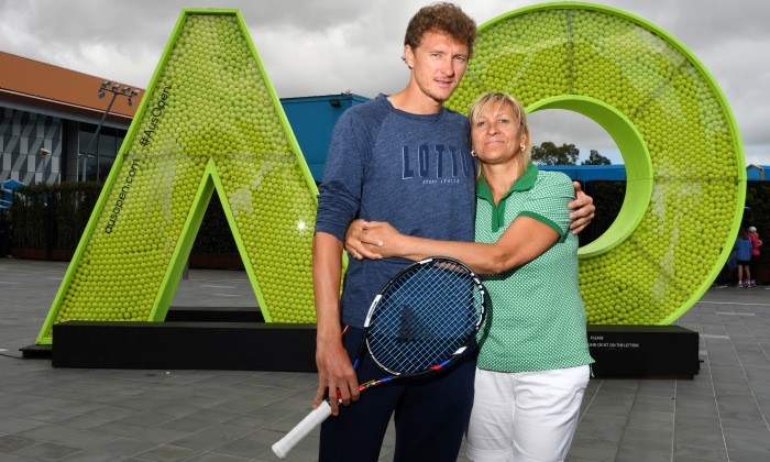 Десять вещей, которые нужно знать про Дениса Истомина - Australian Open