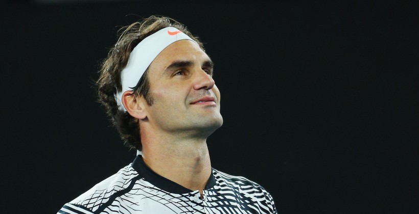 Australian Open. Программа 6-го дня. Битва Нисикори и Федерера и другие матчи - Australian Open
