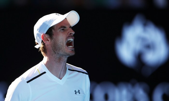 Маррей проиграл и покинул Australian Open - Australian Open