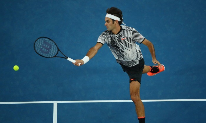 Федерер выиграл битву у Нисикори в Мельбурне - Australian Open