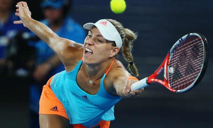Первая ракетка мира покинула Australian Open - Australian Open