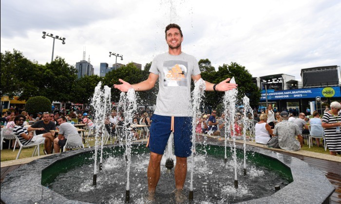Десять вещей, которые нужно знать про Мишу Зверева - Australian Open