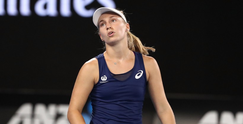 Санкт-Петербург (WTA). Победа Гавриловой, вылет Бертенс - Теннис