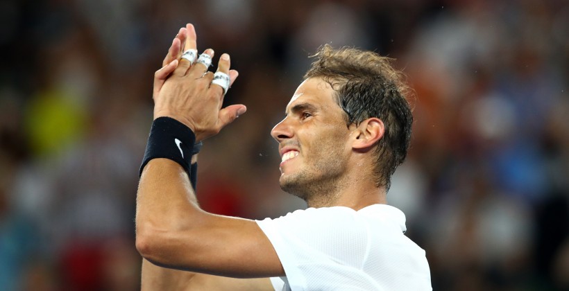 Состав четвертьфиналистов Australian Open-2017 - самый возрастной с 1977 года - Australian Open