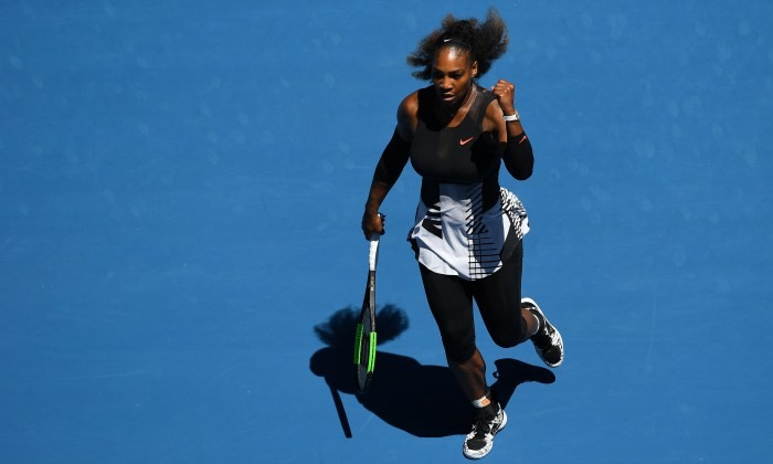 Серена Уильямс заявилась на Australian Open - Australian Open