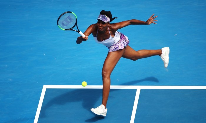 Винус Уильямс - первая финалистка Australian Open - Australian Open