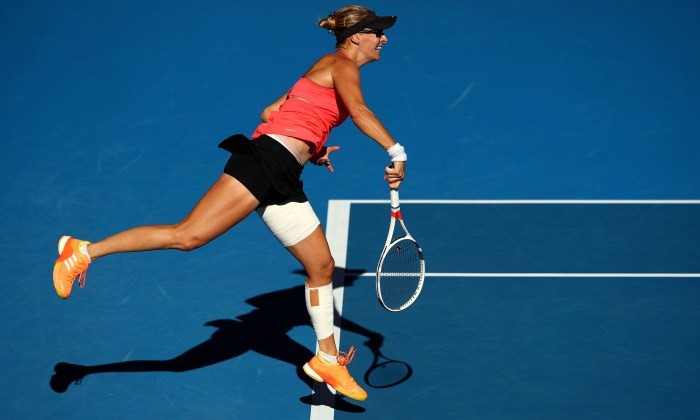 Чарльстон (WTA). Проблемы Лучич-Барони, Стосур прошла Янкович - Теннис