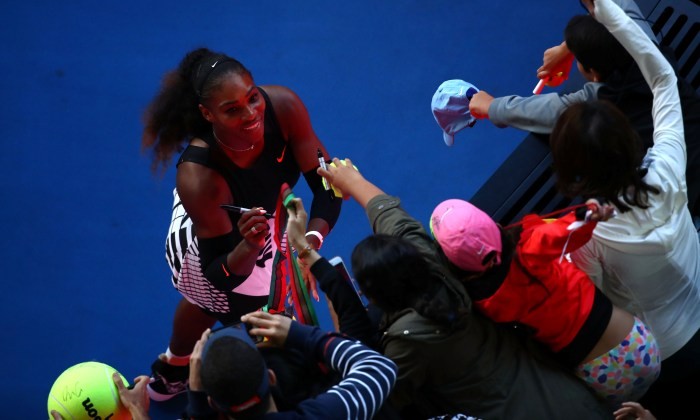 Серена Уильямс вновь станет первой ракеткой мира - Australian Open