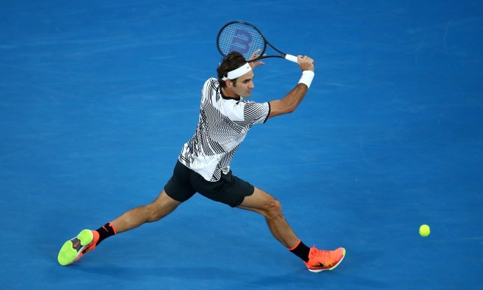 Федерер вырвал победу над Вавринкой и сыграет в финале Australian Open - Australian Open