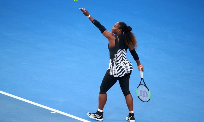 Серена обыграла сестру Винус в финале Australian Open. Как это было - Australian Open