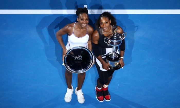 Винус Уильямс: "Судьбу финала решили несколько ударов" - Australian Open