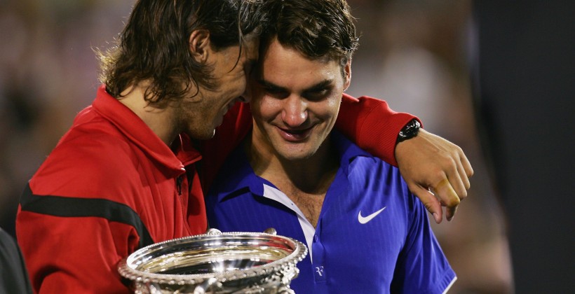 Федерер – Надаль: Битва титанів - Australian Open