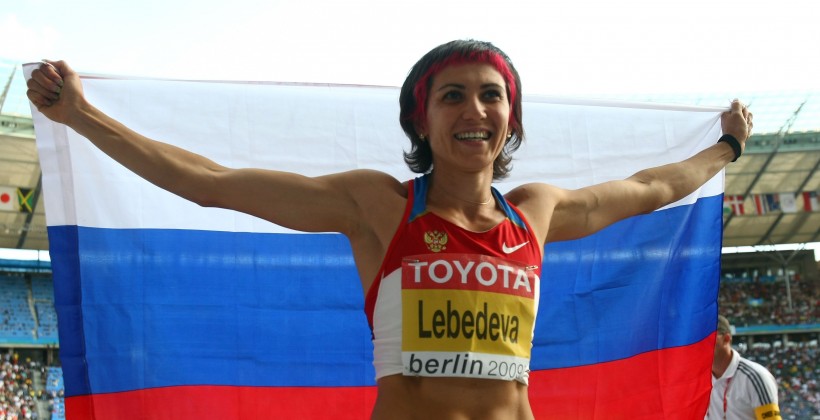 Россиянка лишена двух медалей Олимпиады в Пекине - Легкая атлетика