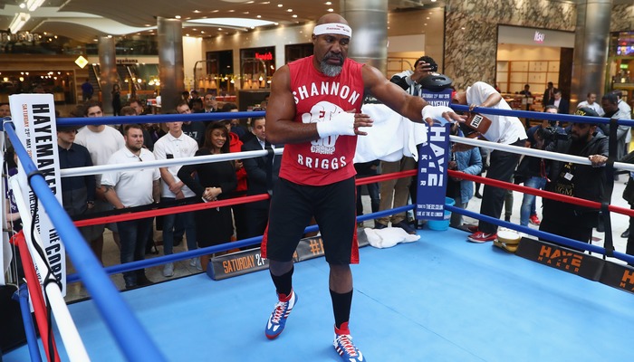 Бриггс сразится за титул WBA в октябре - Бокс