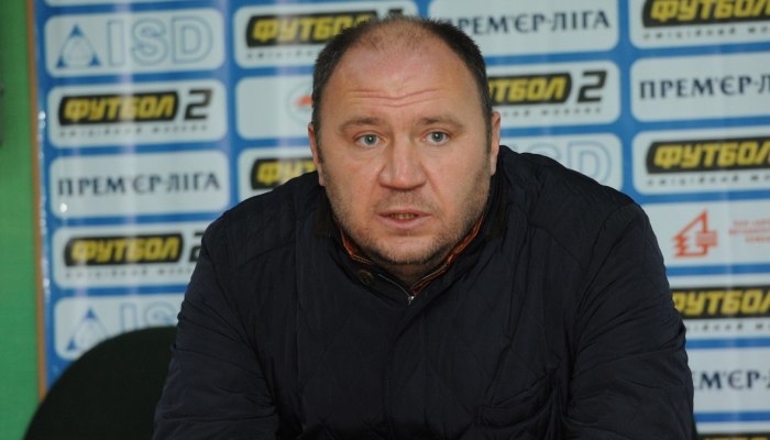 Владимир Пятенко возглавит белорусский Крумкачы - Футбол