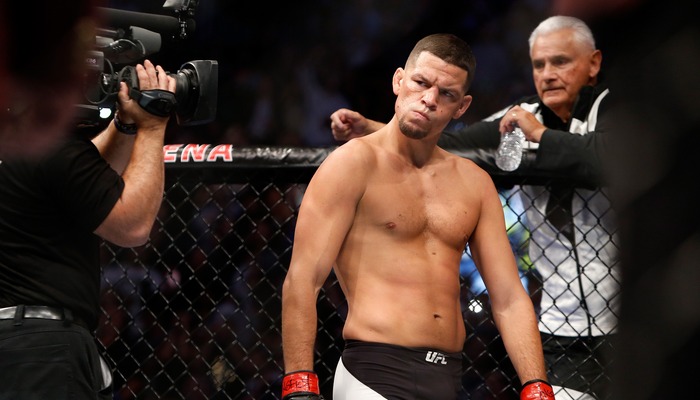 Нейт Диас подал заявку на получение боксерской лицензии - MMA