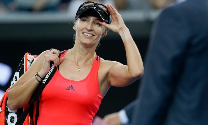 Лучич-Барони: от Штеффи Граф до Серены Уильямс - Australian Open