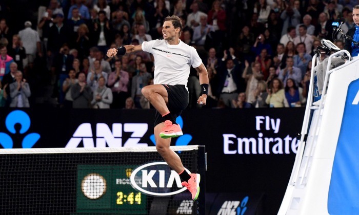 Australian Heat. Итоги десятого дня в Мельбурне - Australian Open