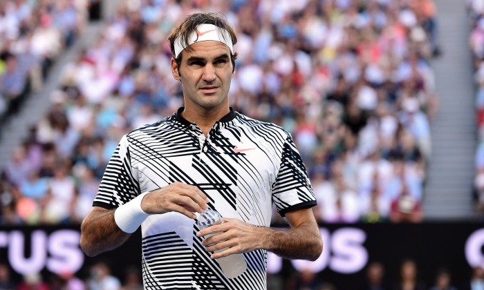 Федерер обыграл Надаля в финале Australian Open. Как это было - Australian Open