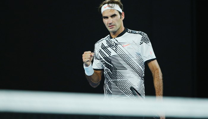 Australian Open. Программа 9-го дня. Федерер и Вавринка в шаге от встречи в полуфинале - Australian Open