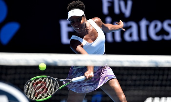 Уильямс: "У Козловой нет того опыта, что есть у меня" - Australian Open