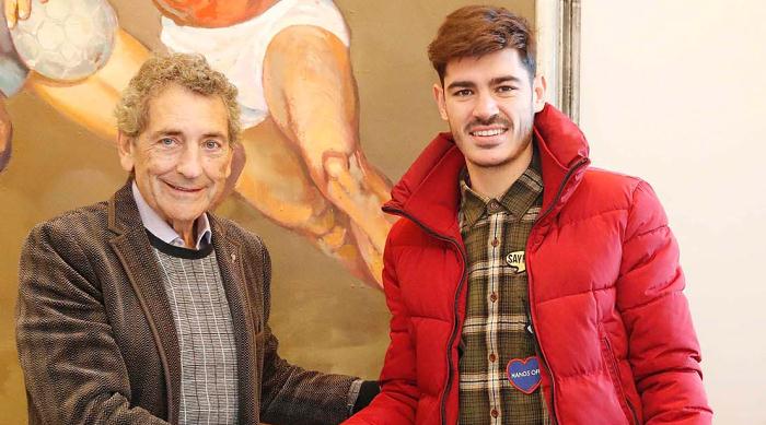 Сельта арендовала Хосабеда у Фулхэма - Чемпионат Испании