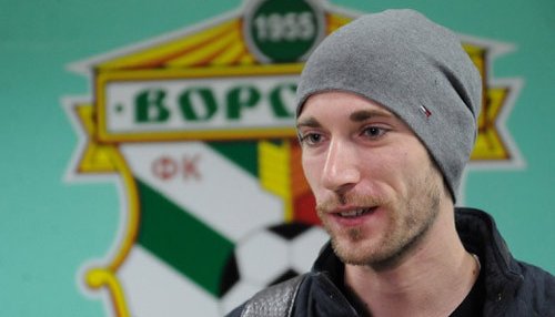 Коломоец прошел медосмотр в венгерском МТК - СМИ - Чемпионат Украины