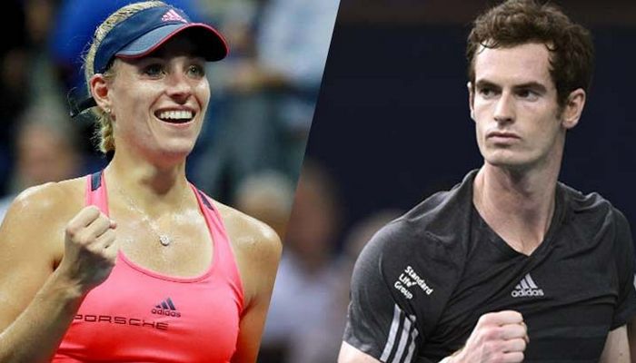 Кербер и Маррей установили антирекорд Australian Open - Australian Open