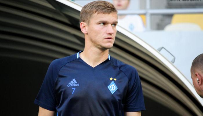 Гладкий: «Перешел в Динамо после встречи с Ребровым на парковке» - Чемпионат Украины