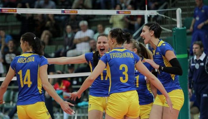 Сборные Украины впервые сыграют в волейбольной Евролиге - Волейбол