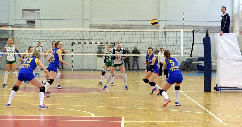 Heat Volleyball, або День, який може змінити все - Волейбол