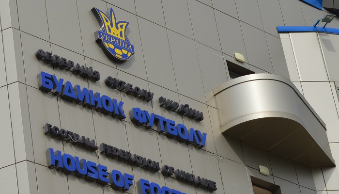 ФФУ заморозила финансирование федерации Волыни - Чемпионат Украины