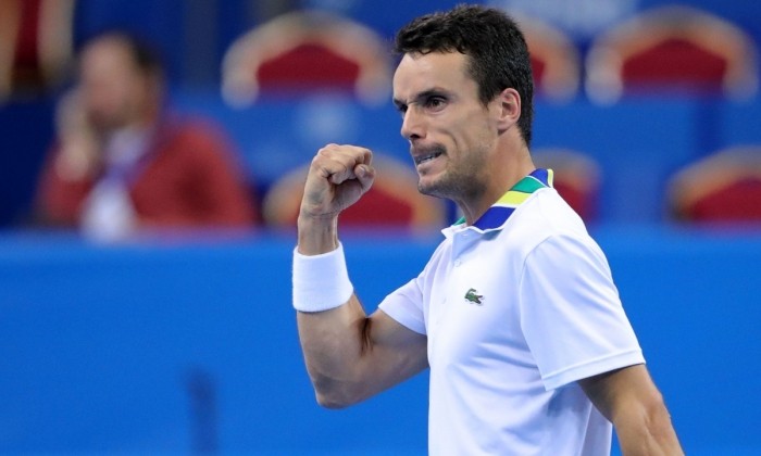 София (ATP). Баутиста-Агут, Гоффен и Димитров в полуфинале, вылет Клижана - Теннис