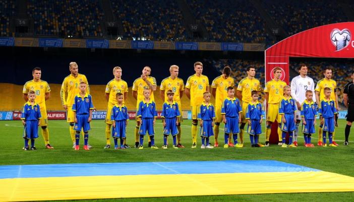 Сборная Украины может сыграть с Албанией в марте - Чемпионат мира-2018