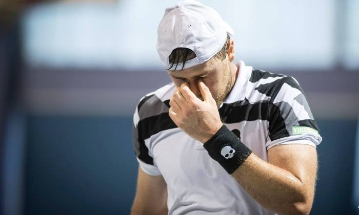 Рейтинг ATP: Марченко покинул топ-150 - Теннис