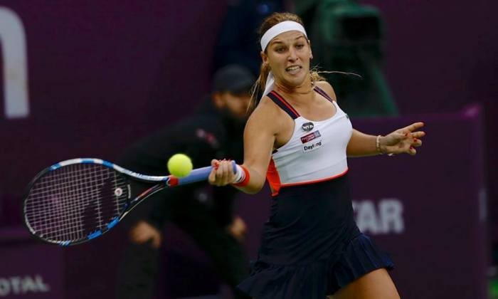 Нью-Хейвен (WTA). Цибулкова и Гаврилова вышли в финал - Теннис