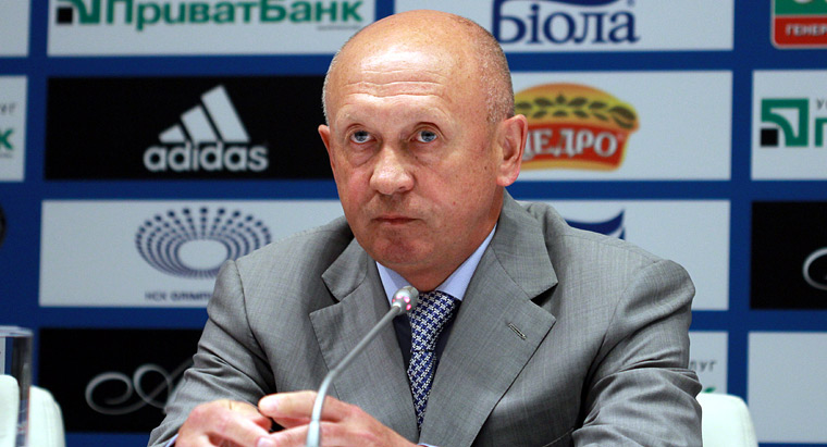Николай Павлов завершил тренерскую карьеру - Чемпионат Украины