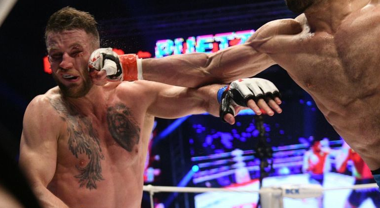 Фрейре расправился с Томсоном, Юсупов отстоял титул - MMA