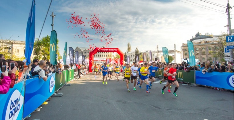 Киевский полумарафон получил статус чемпионата Украины - Легкая атлетика