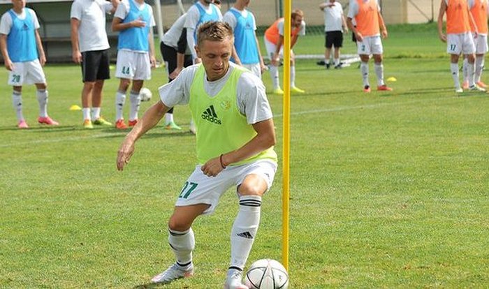 Голодюком интересуется один клуб из Украины и два за границей - Чемпионат Украины