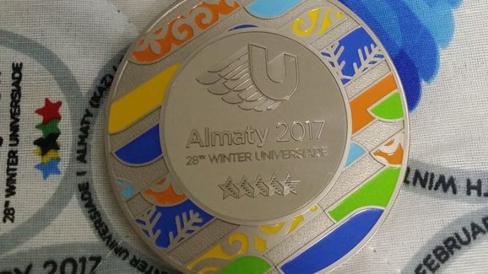 Украина - в топ-10 медального зачета Универсиады - Зимние