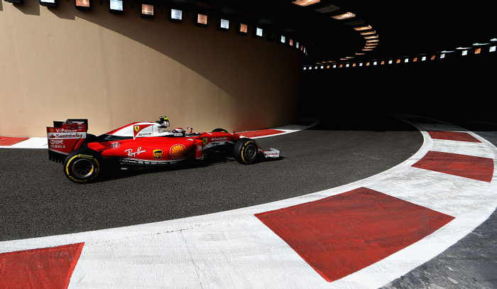 Как может выглядеть болид Феррари образца 2017 года - GdS - Формула 1