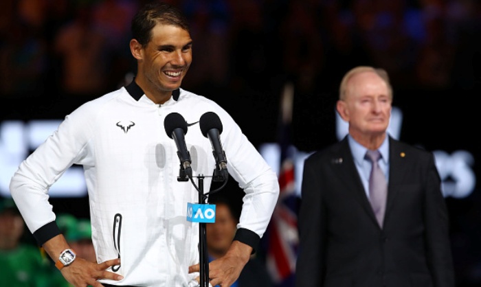 Надаль присоединился к Маррею на Aegon Championships - Теннис