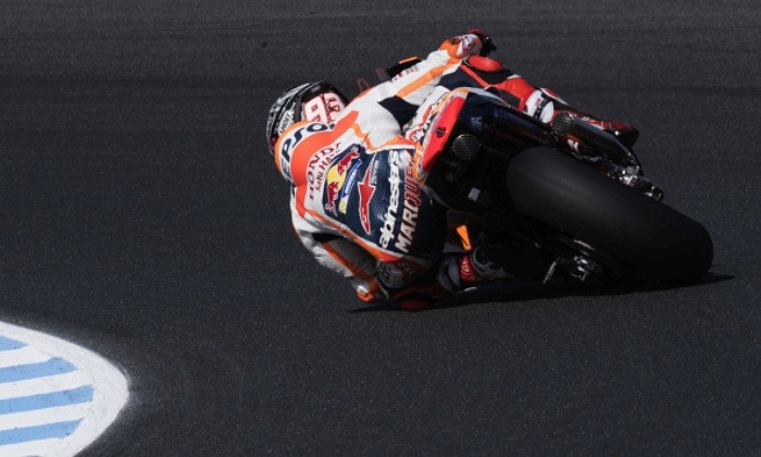 Хонда проведет частные тесты в Хересе - MotoGP