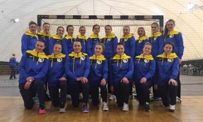Женская сборная Украины по гандболу назвала состав на сборы - Гандбол