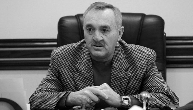 Причиной смерти Виктора Чанова стала черепно-мозговая травма (обновлено) - Футбол
