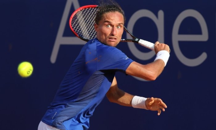 Рейтинг ATP: Долгополов опустился на четыре позиции - Теннис