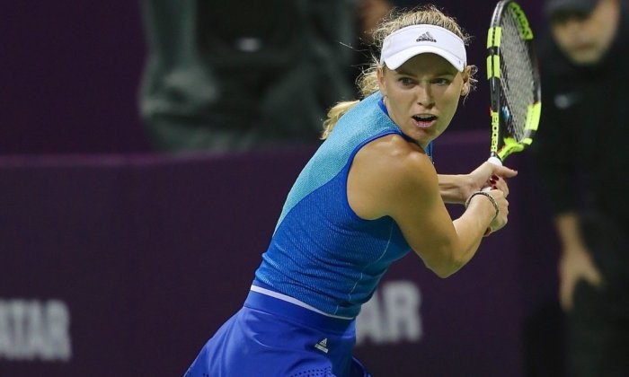 Прага (WTA). Возняцки и Стосур выбывают во втором раунде - Теннис